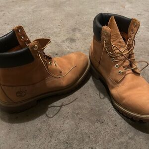 Men’s Timberland Boots